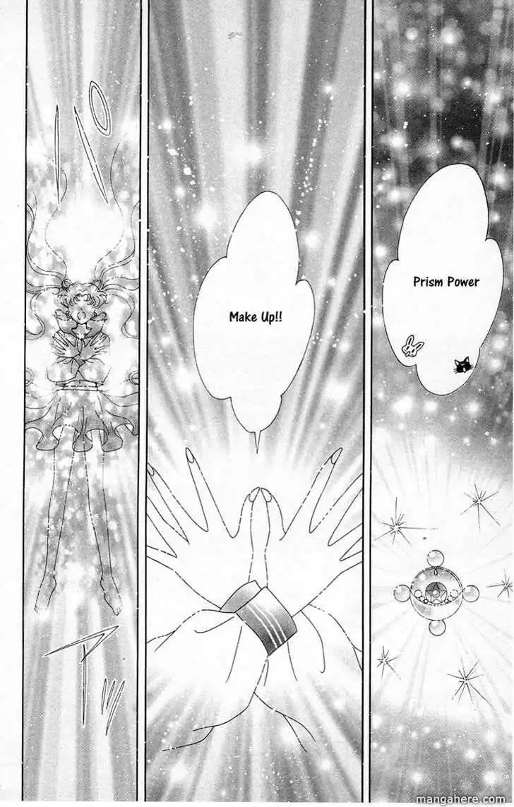 Sailor Moon Chapter 1 31